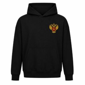 Худи оверсайз